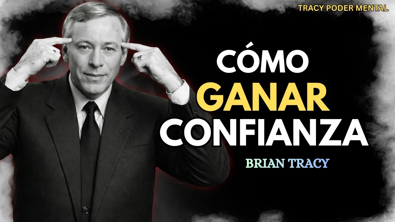 Cómo ganar confianza cambia tu rumbo profesional | Brian Tracy Motivation
