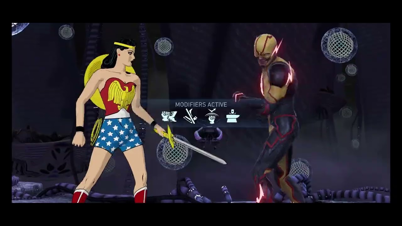 KF/mr freeze  OS DARKSIED? against freeze immunity. DAWNOFAPOKOLIPSLVL5 INJUSTICE2MOBILESOLORAID 