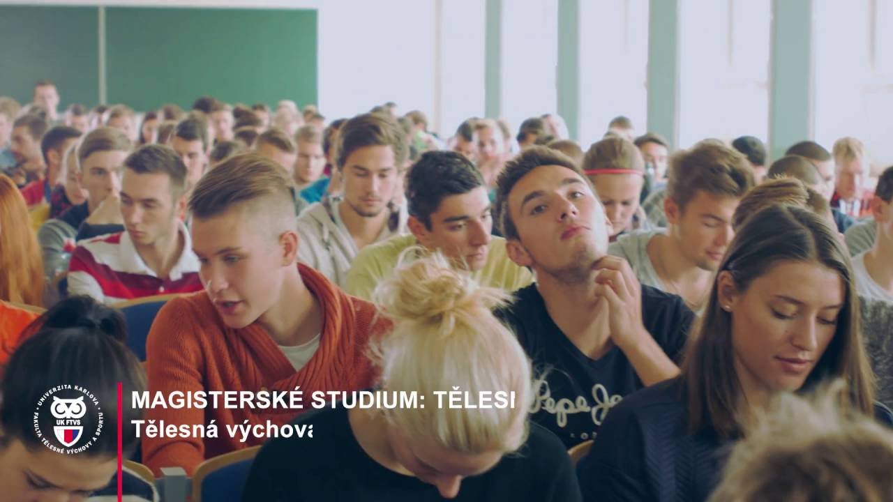 Propagační video - UK FTVS