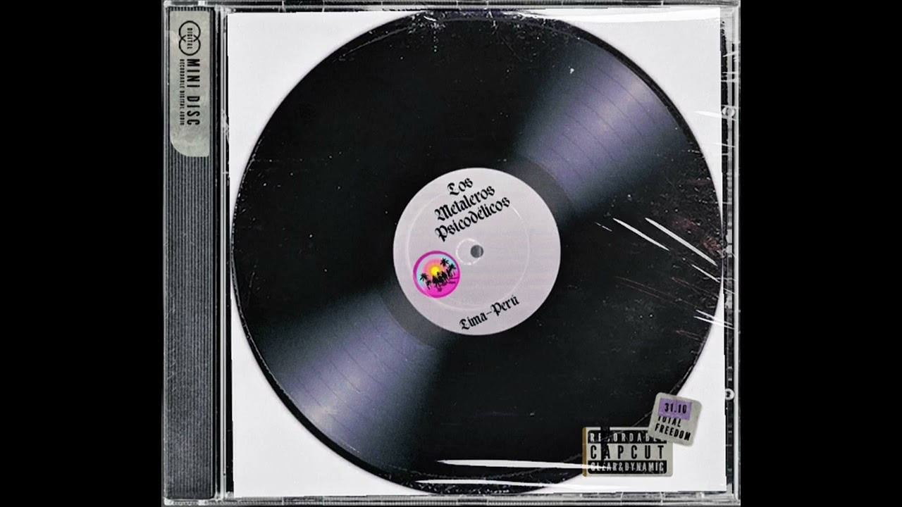 Los Metaleros Psicodélicos - 