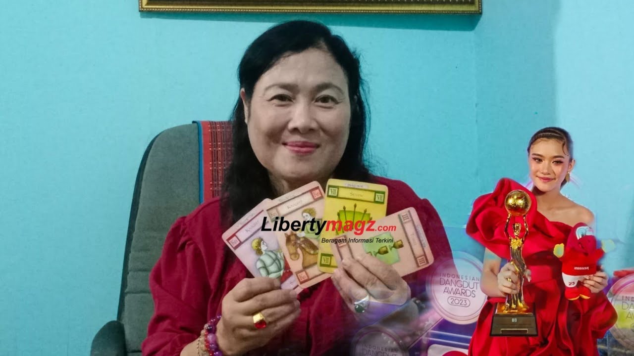 Prediksi Bunda Retno Soal Karir dan Asmara Sridevi DA, Akhir 2023 - 2024 Job Makin Banyak