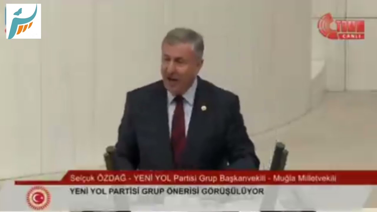 EN DÜŞÜK EMEKLİ MAAŞININ ASGARİ ÜCRET DÜZEYİNDE OLMASI İÇİN  YENİ YOL GRUBU MECLİS ÖNERİSİ... 