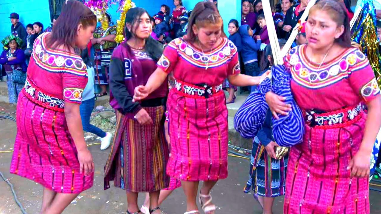 Lo mas Nuevo Xoyita Musical desde la Gran Feria Xecnup Joyabaj en Honor a Señor de Esquipula