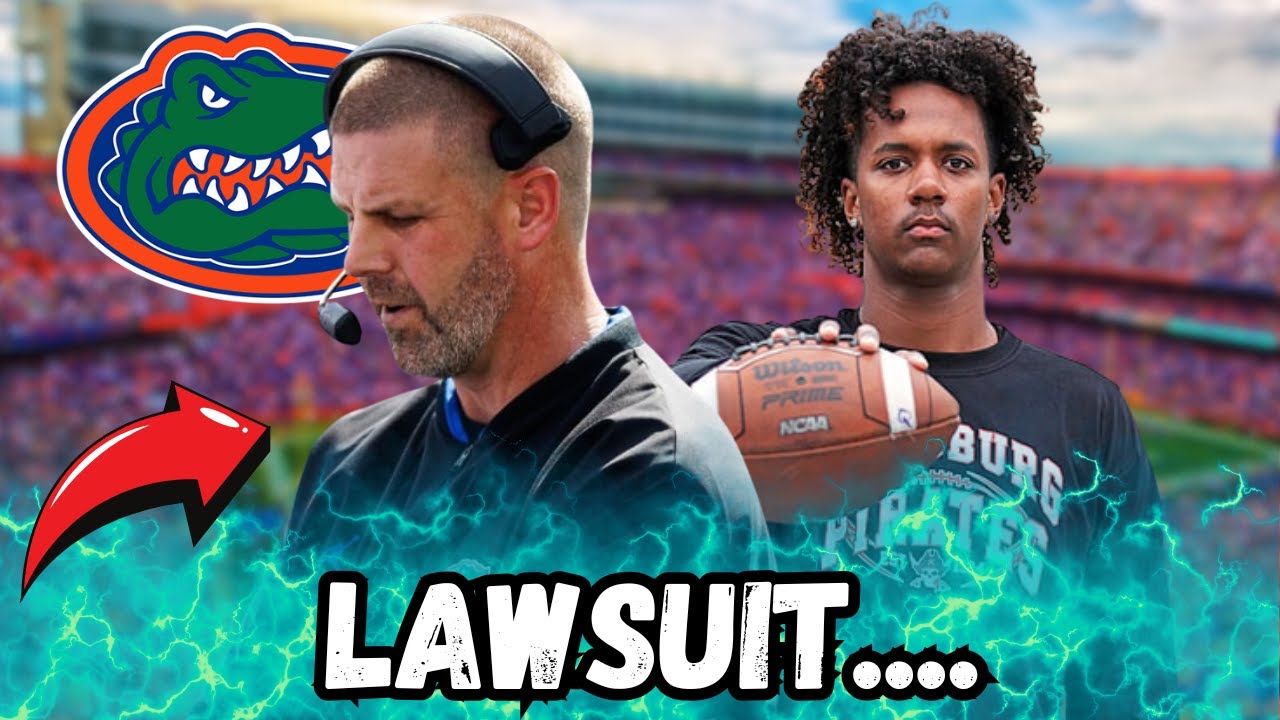 Jaden Rashada, Billy Napier Settle Explosive $14M NIL Lawsuit — The Untold Details