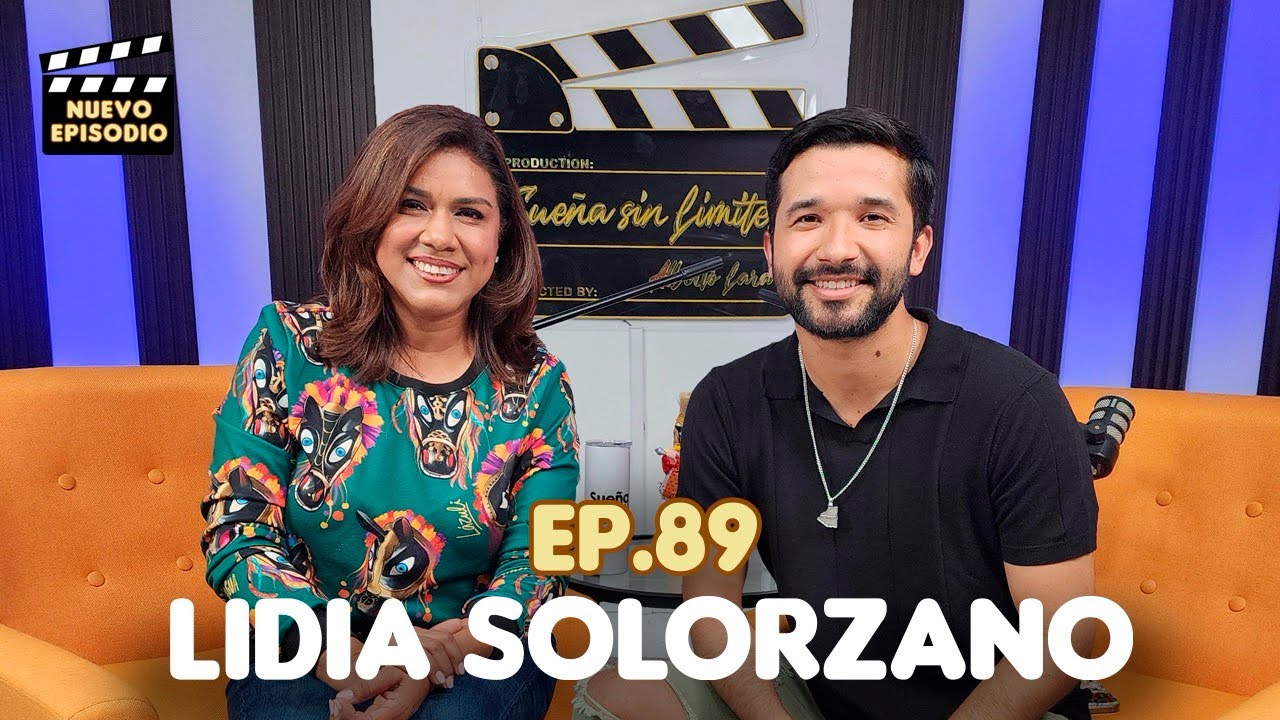 Ep 89 Lidia Solórzano 