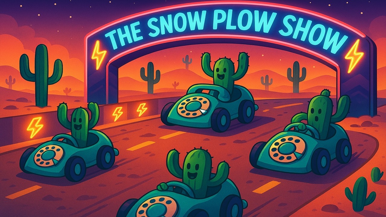 HOA Tells Homeowner She Must Accept a Basset Hound or Pay Fines | The Snow Plow Show
