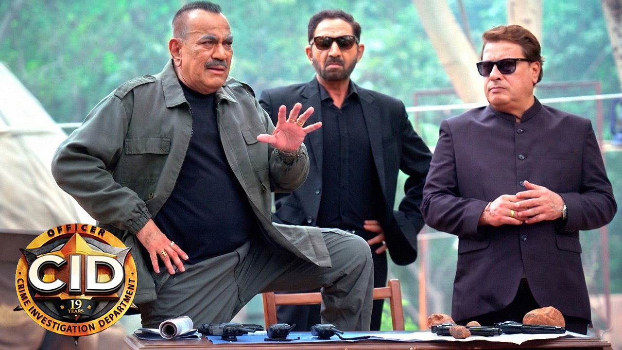 CID Season 2 | सी.आई.डी. | CID | CID New Episode 2026 | Crime Story 2025 | CID Latest Episode