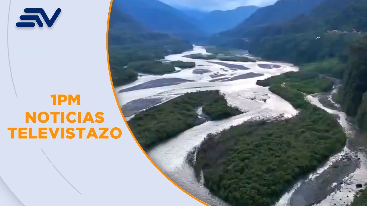 Cuenca del R&iacute;o Pastaza est&aacute; en la lista de destinos imperdibles  | Televistazo | Ecuavisa