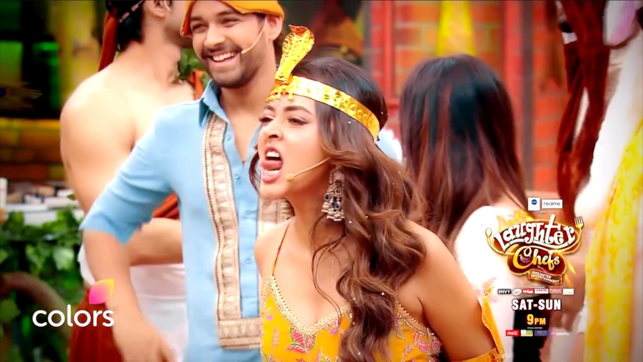 Laughter Chefs Season 3 New Promo 23rd Feb 2026: Laughter Chefs Ki Kitchen Mein Tejasswi Bani Naagin