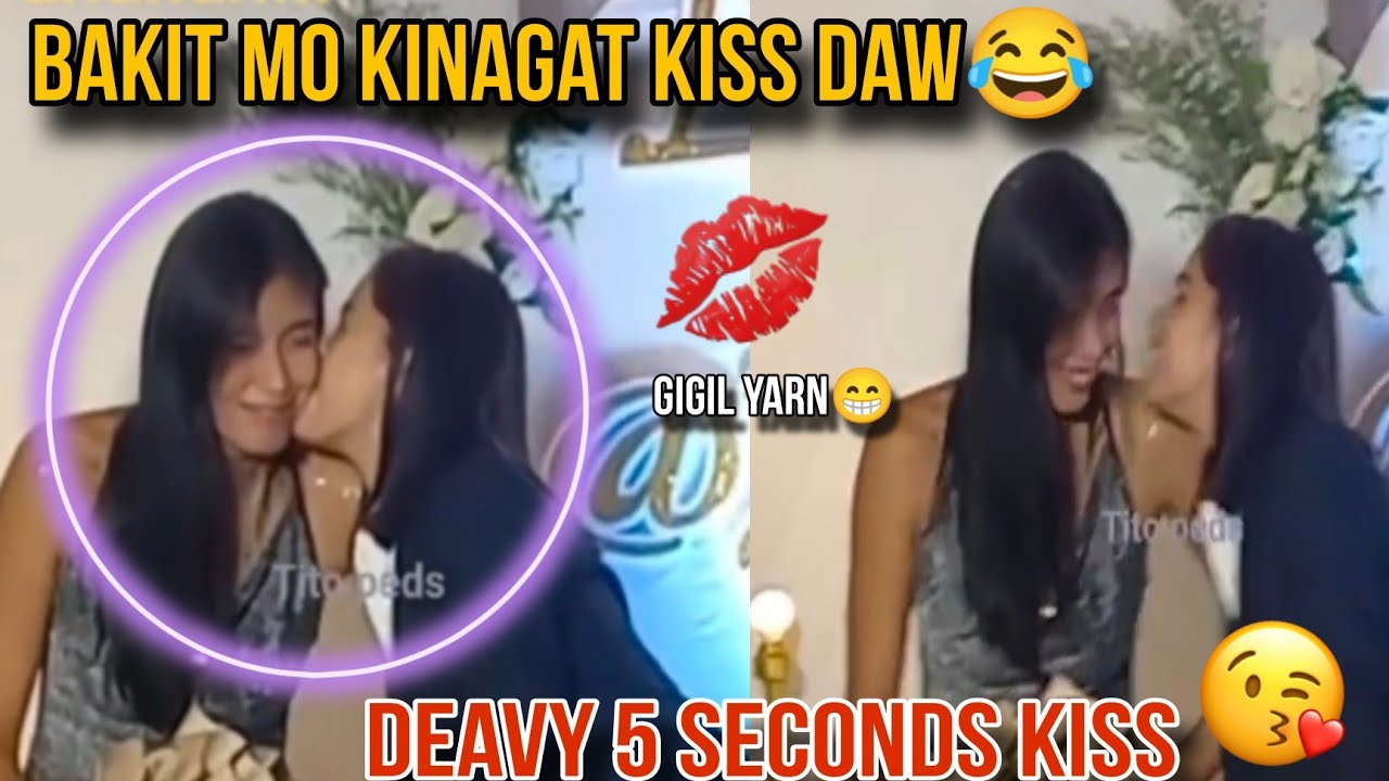DEANNA KINAGAT SI IVY GIGIL ANG FERSON HAHAHA