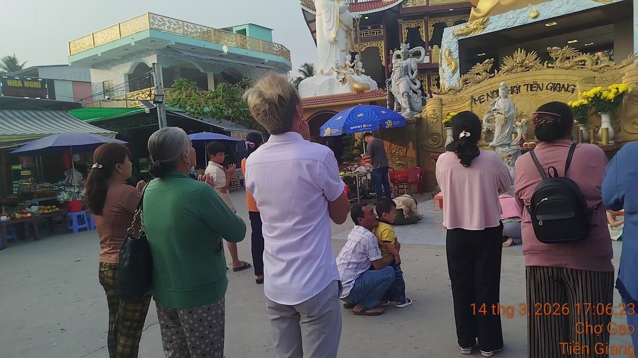 MẸ QUAN ÂM NAM HẢ TIỀN GIANG 14- 3- 26