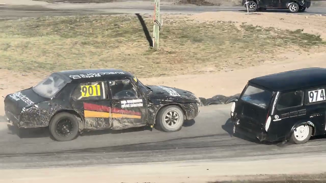 Semesterracet 2023 Junior A-Final