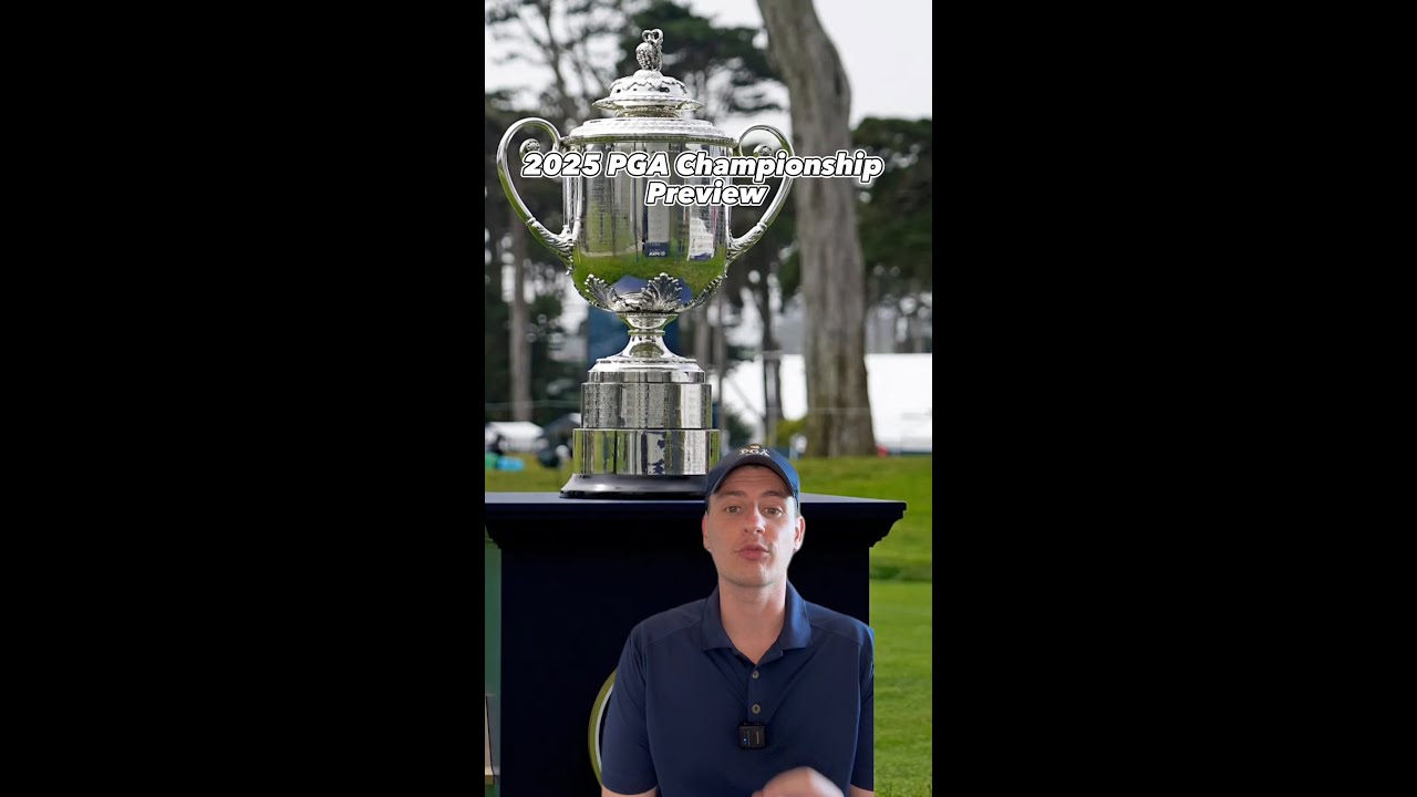 2025 PGA Championship Preview