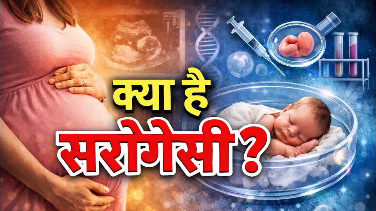 क्या है सरोगेसी? What is surrogacy?