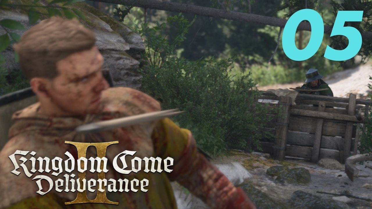 Kingdom Come: Deliverance II - Got My Horse & Uncovered a Dark Mystery! 🐎🔎 Ep.5