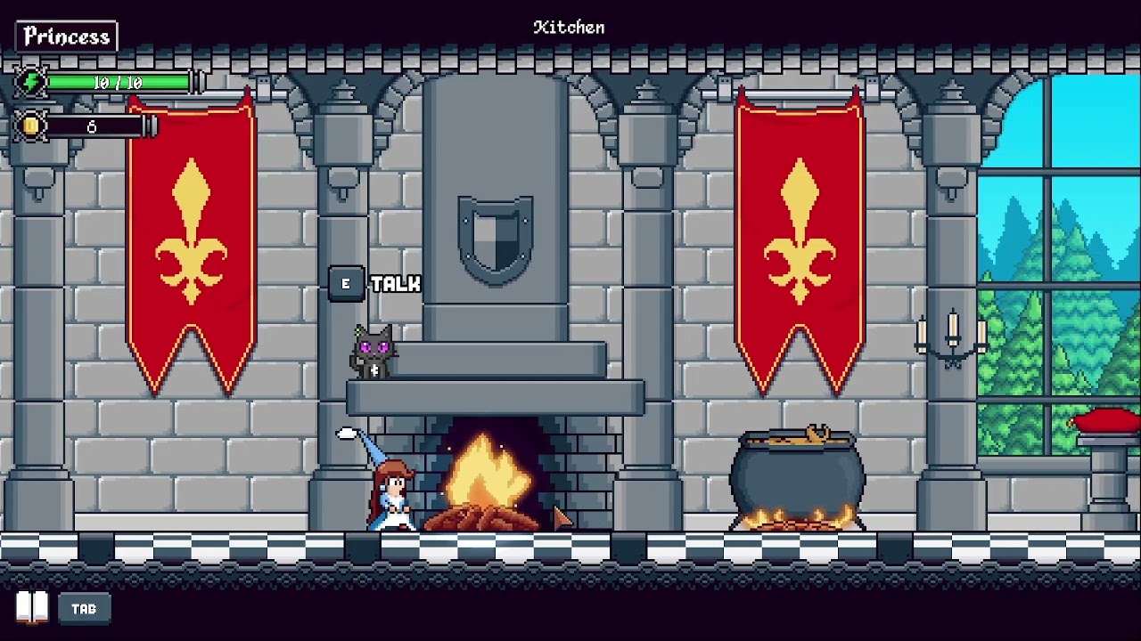Hungry Horrors Playtest