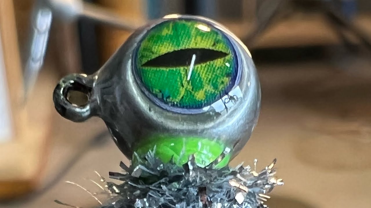 Awesome crappie lure