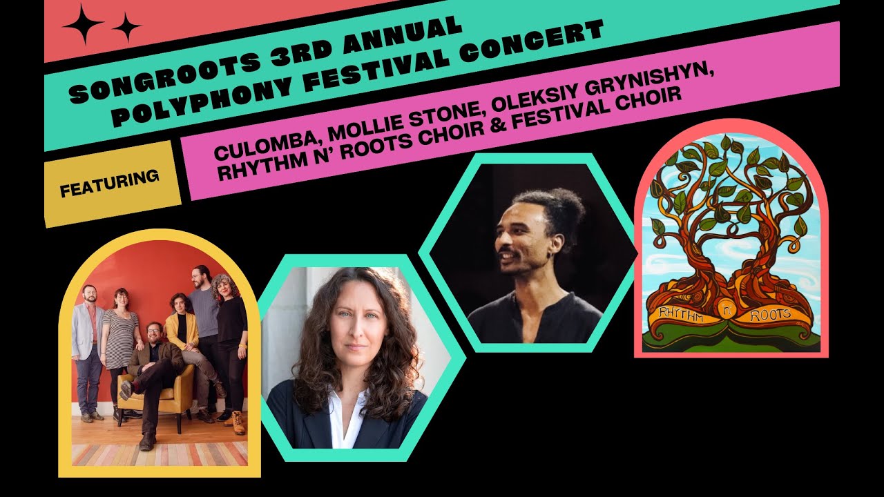 Vancouver Polyphony Festival 2026 Concert