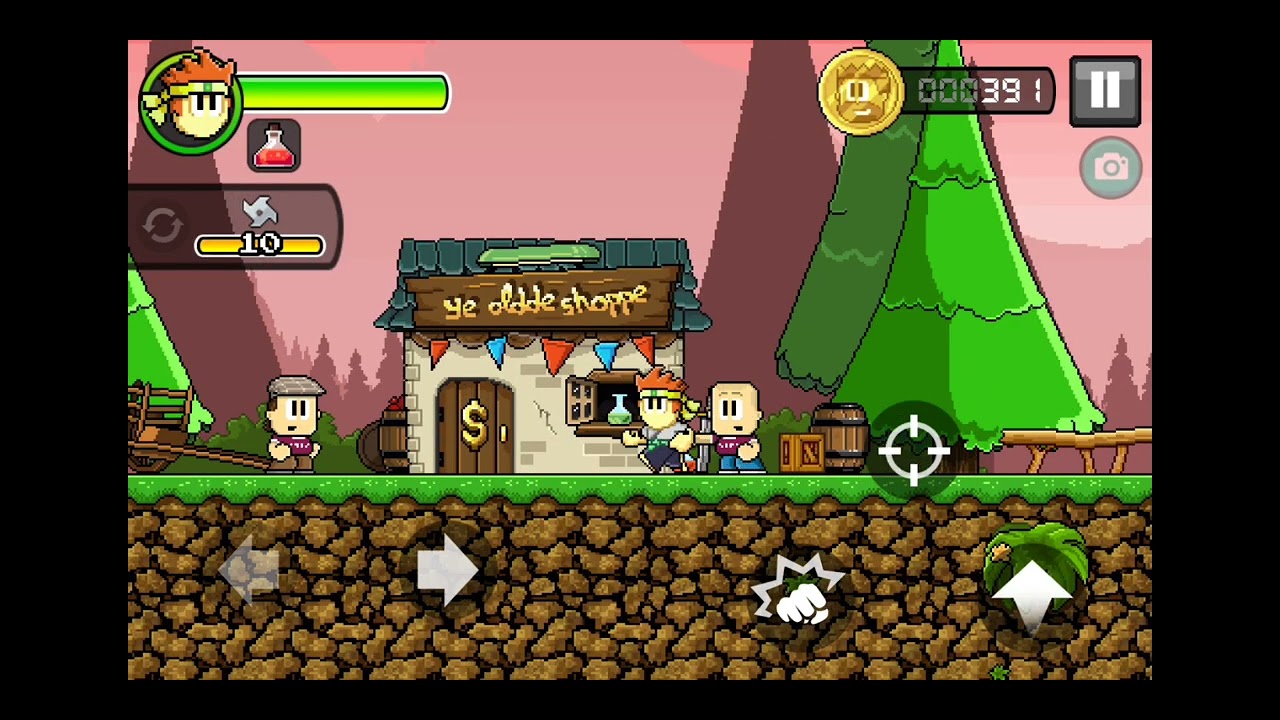 Dan the man complete prologue full hd do watch it if you want to check the game