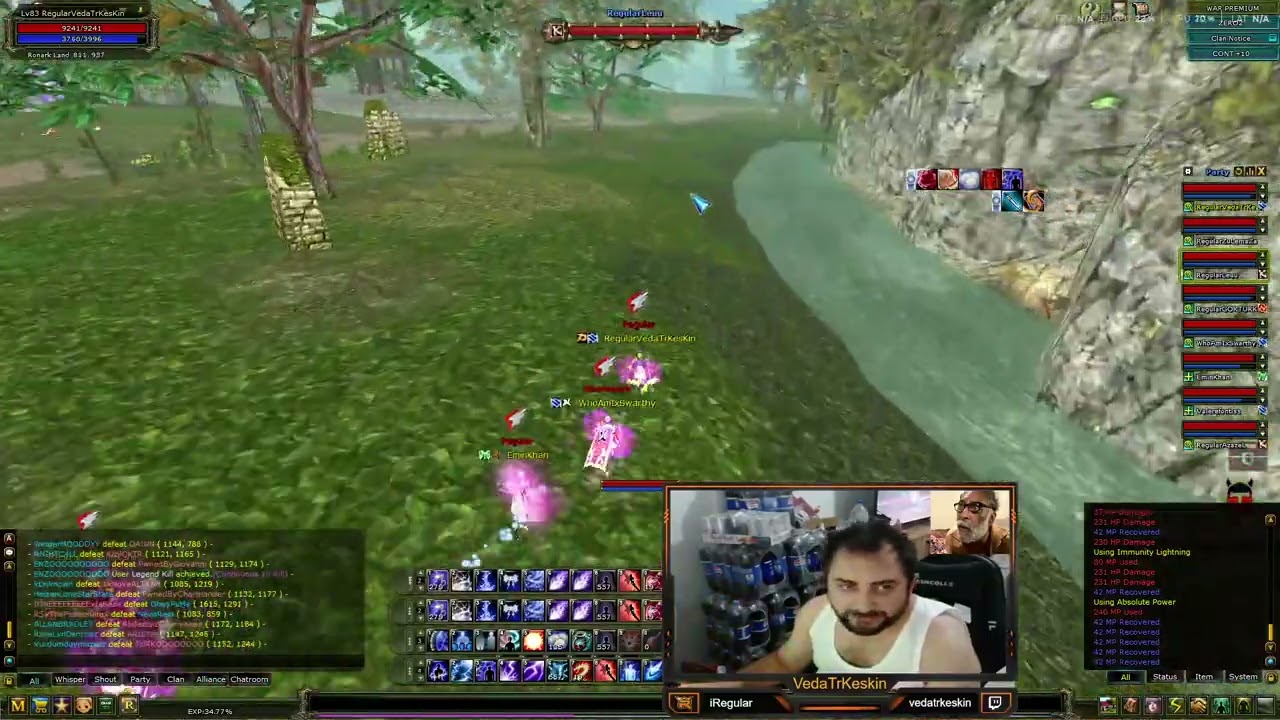 Elit Küfürsüz Aile Yayını Ortaya Karışık Regular Mage
