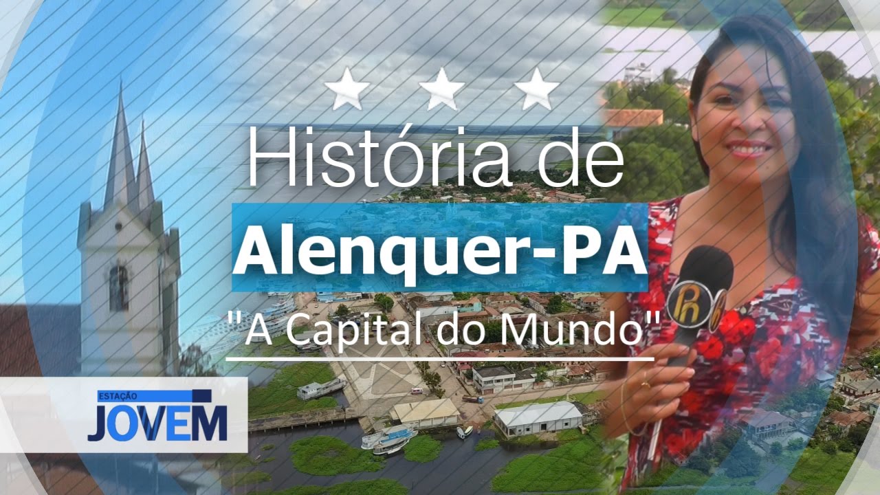 História de Alenquer-PA 