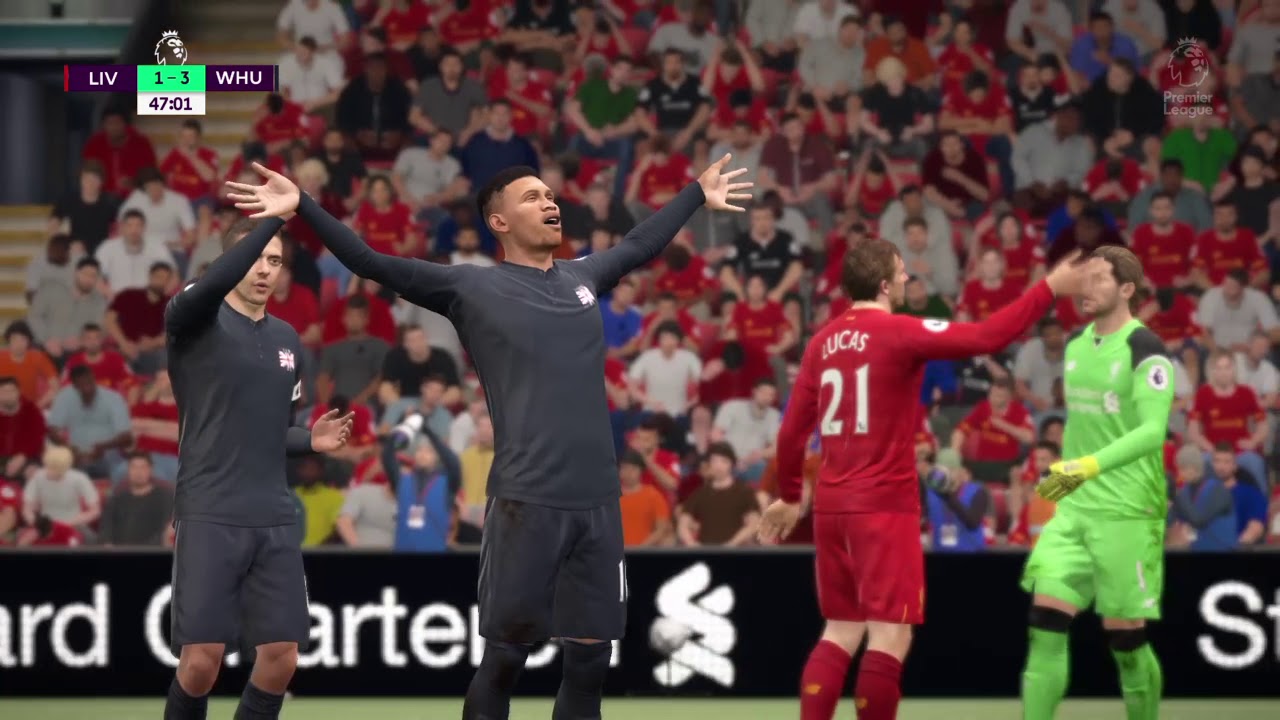 Gabriel Jesus FIFA 17