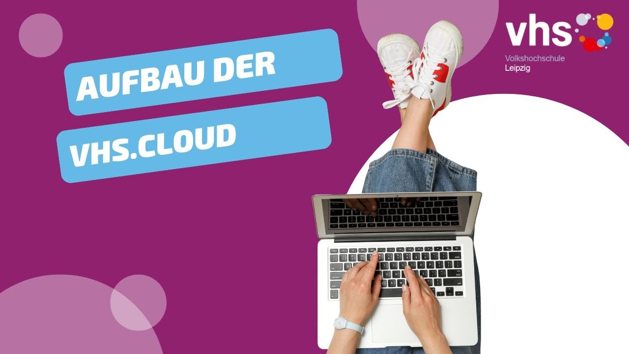 Aufbau der vhs.cloud