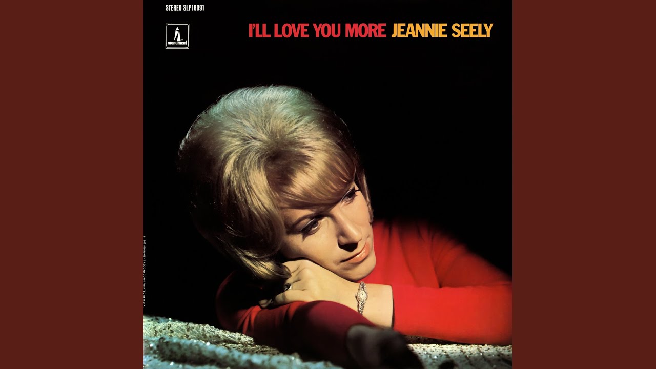 I'll Love You More