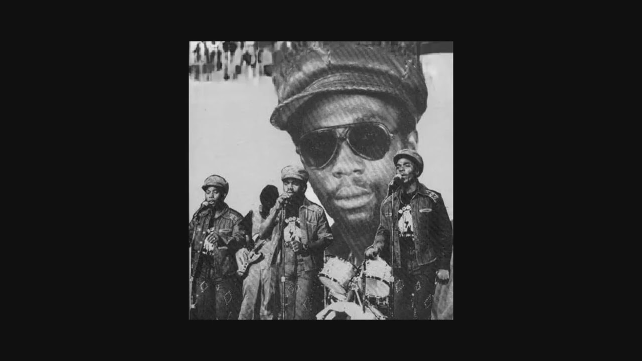 Trinity & Mighty Diamonds - Dog Flea (Remix)