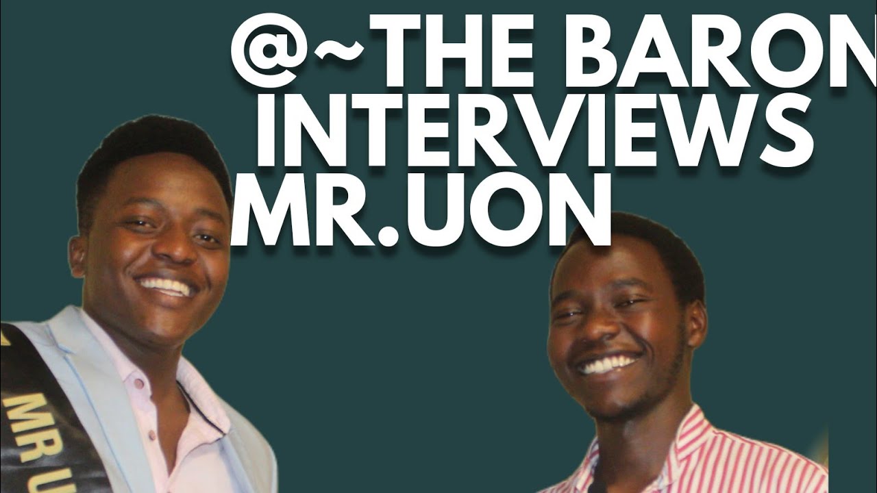 THE BARONS CORNER ~ THE HARMATON SILA INTERVIEW - MR UON 2023/24