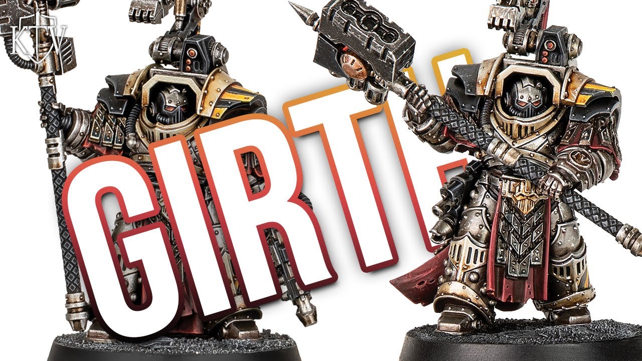 NEW IRON WARRIORS WARSMITH
