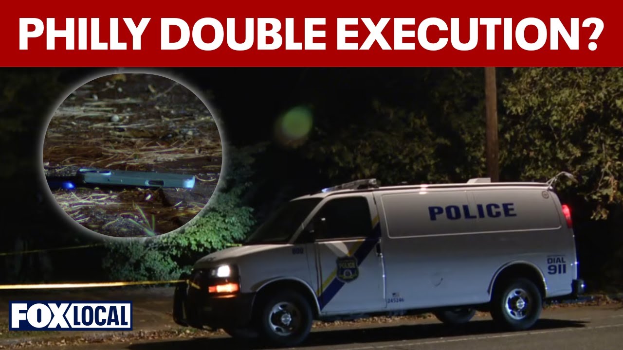 2 men shot execution-style, hands zip-tied in Philadelphia double homicide: Police