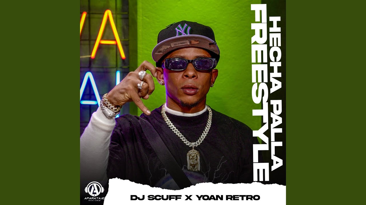 HECHA PALLA FREESTYLE