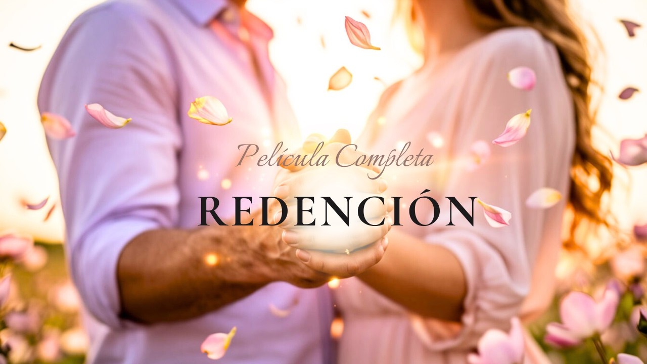 Si no has visto esta PELÍCULA… te estás perdiendo ALGO GRANDE!  Redención