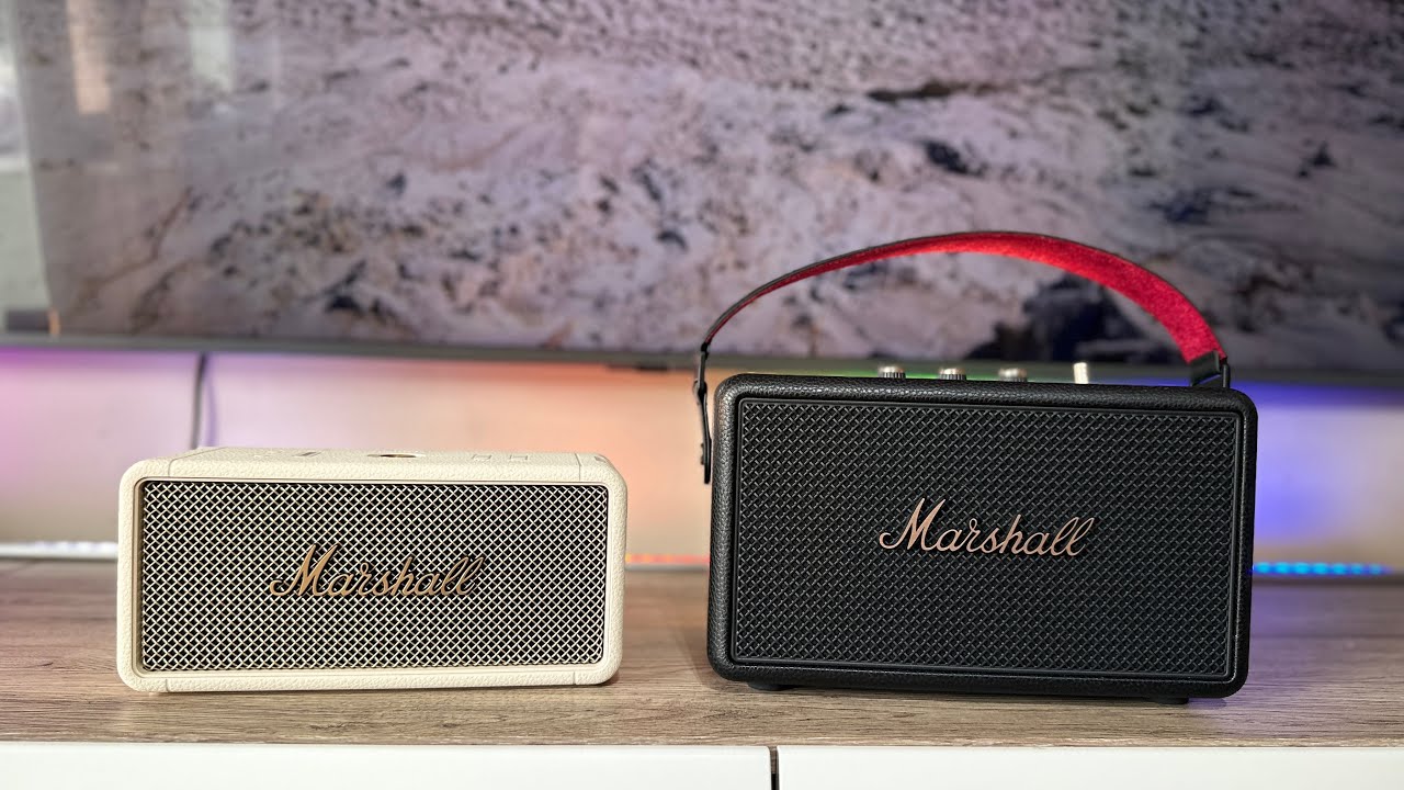 Marshall Kilburn 3 vs Marshall Middleton