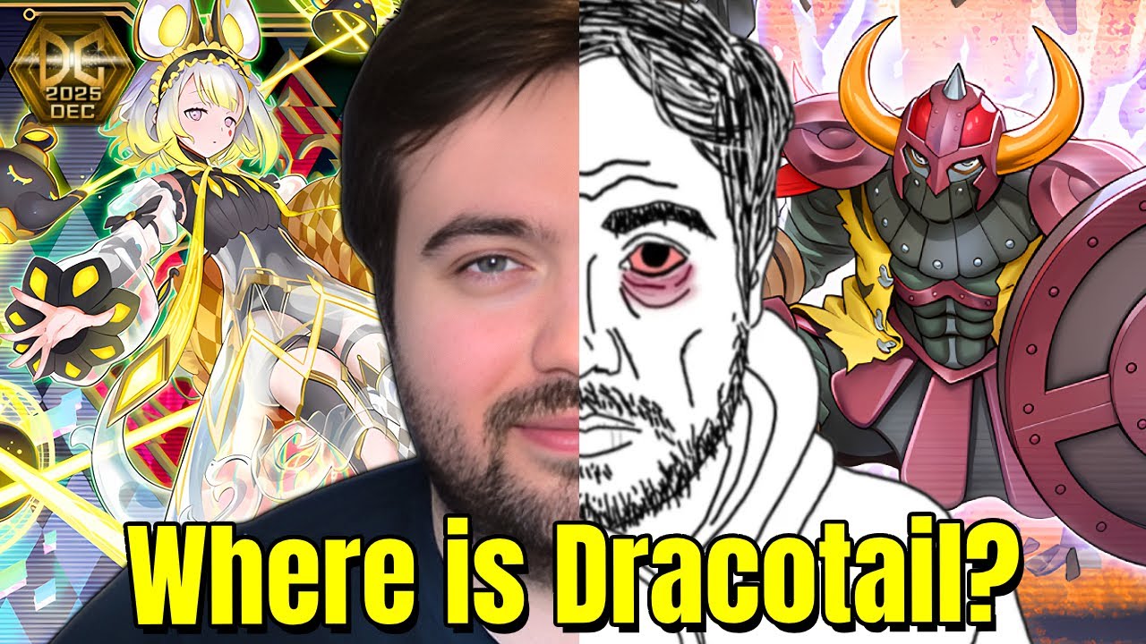 I played in the December Duelist Cup!