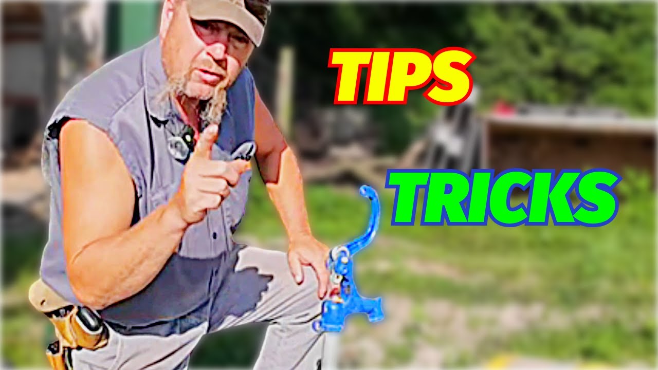 Frost Free Hydrant Repair; HOW I DO IT