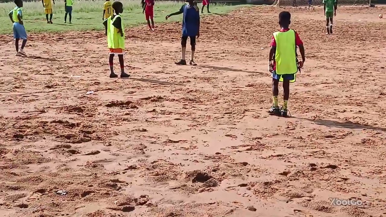 L'évolution de football togolais avec sakiplateola sport s.p.s Lomé Togo 