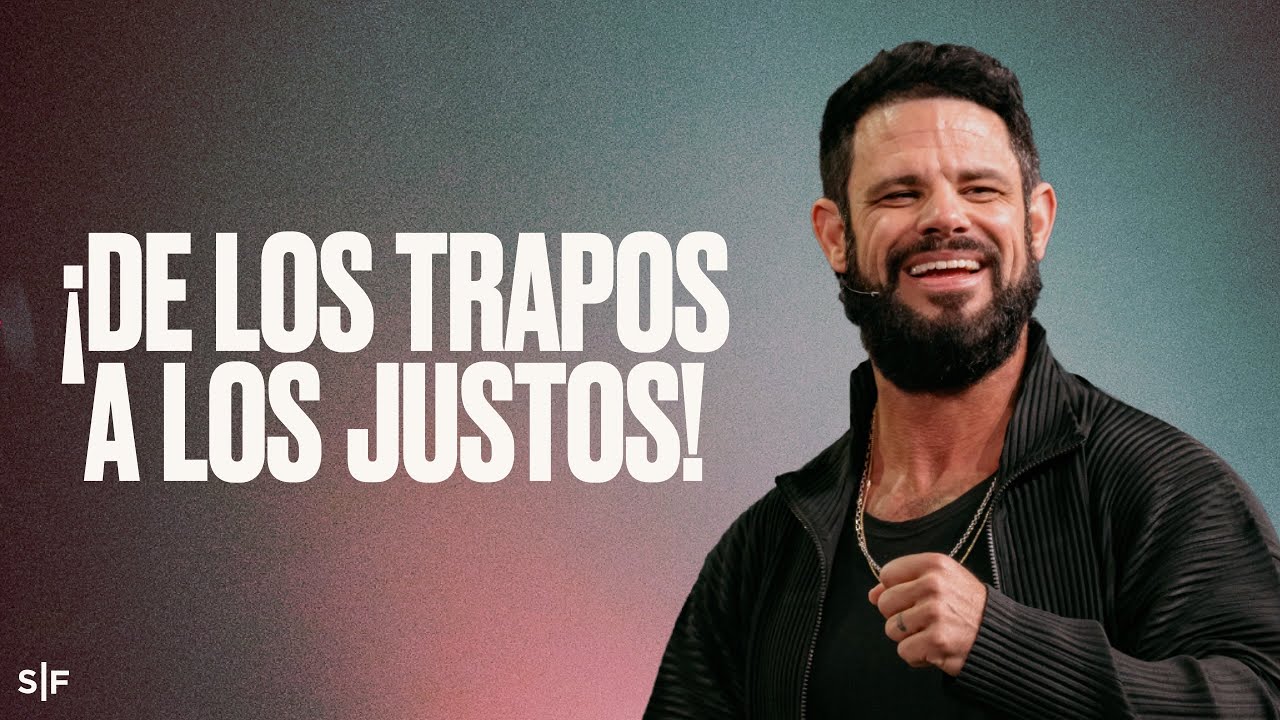 ¡De los trapos a los justos!