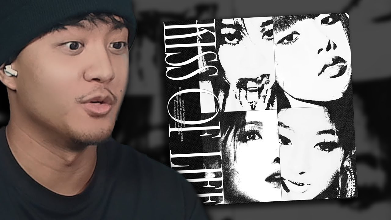 KISS OF LIFE - Born to be XX (The 2nd Mini Album)  | ALBUM REACTION