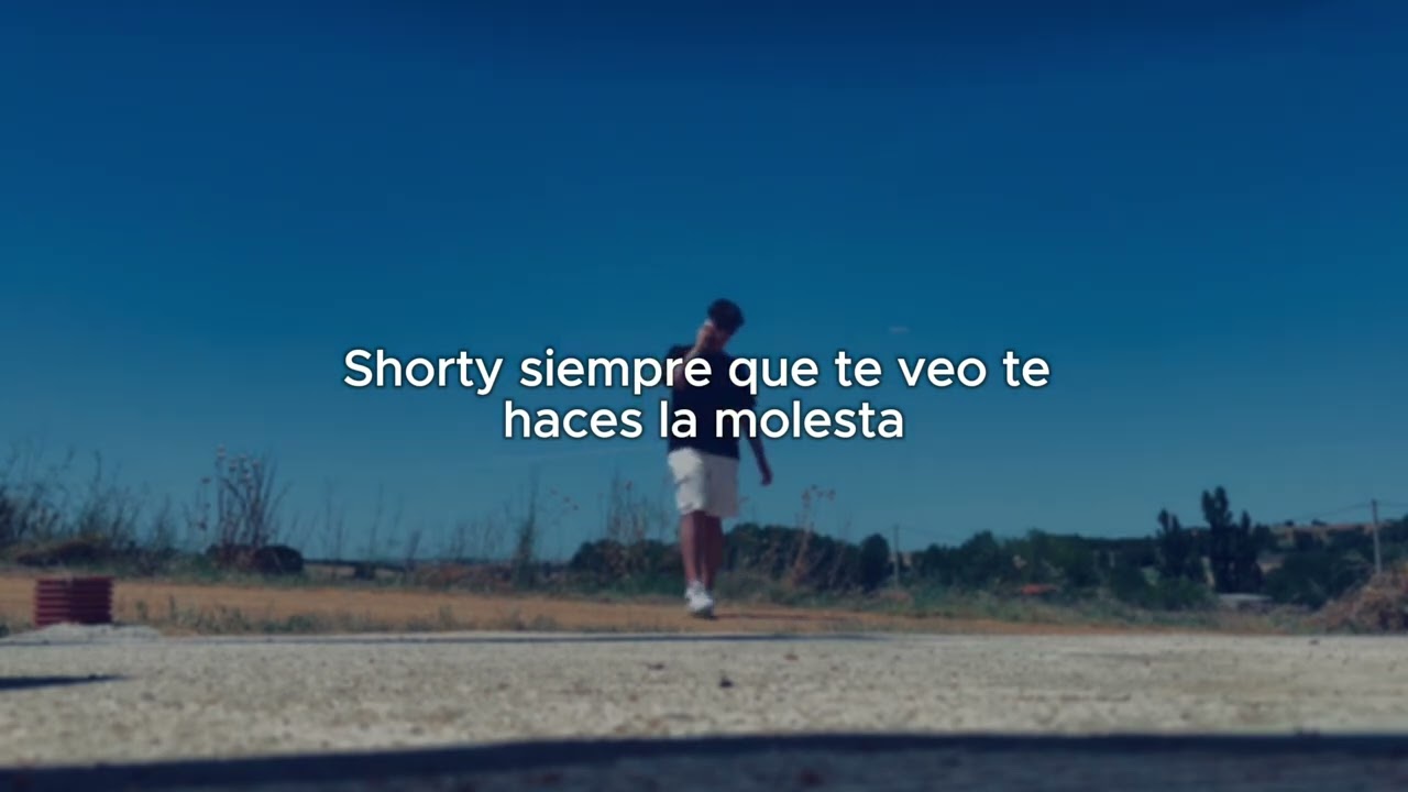 SHORTY - RREYO (Visualizer)