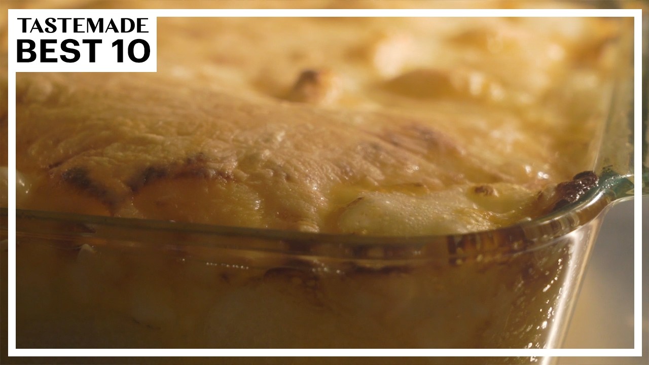 【万能食材すぎる】じゃがいもを使った激うまレシピ BEST10