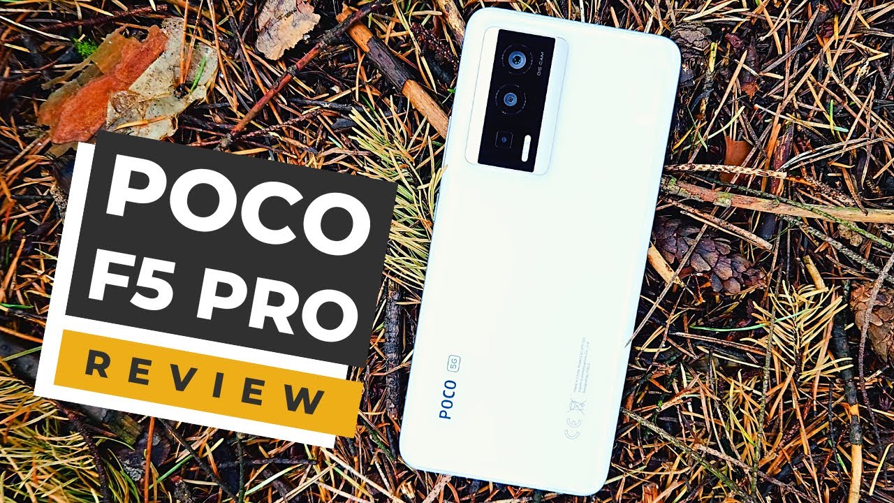 POCO F5 Pro: Is it the BEST Value Flagship Smartphone of 2023?