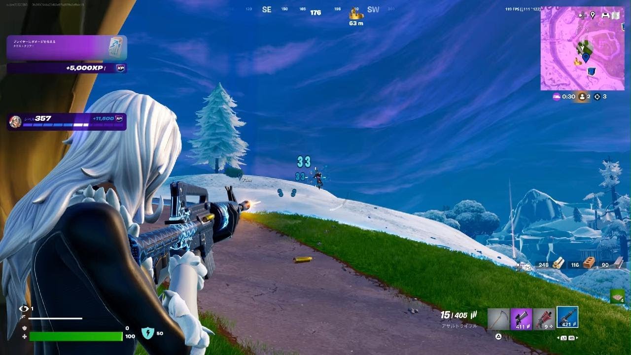 Fortnite_久しぶりにOGソロ👑