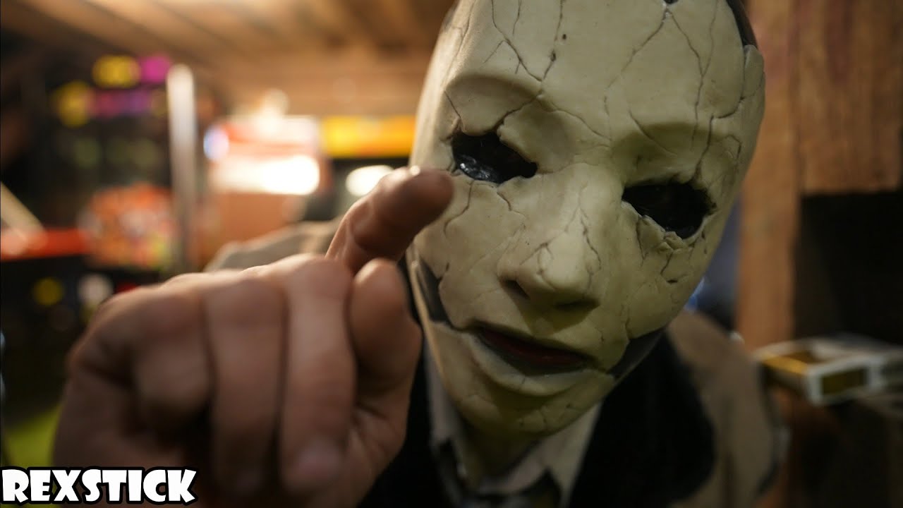 CFX Silicone Mask Unboxing and Review / Horseman of Death Mask / Rexstick