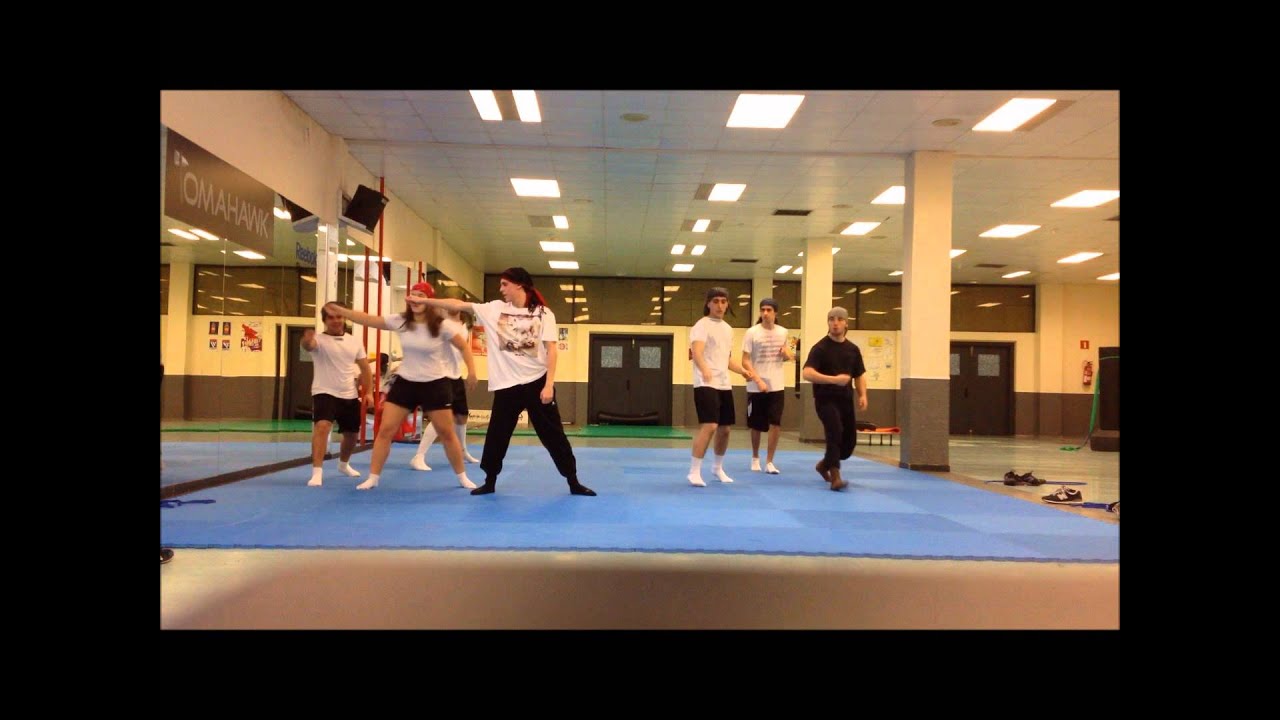 TAFAD Santa Gema Galgani (Acrosport: Piratas del Caribe)