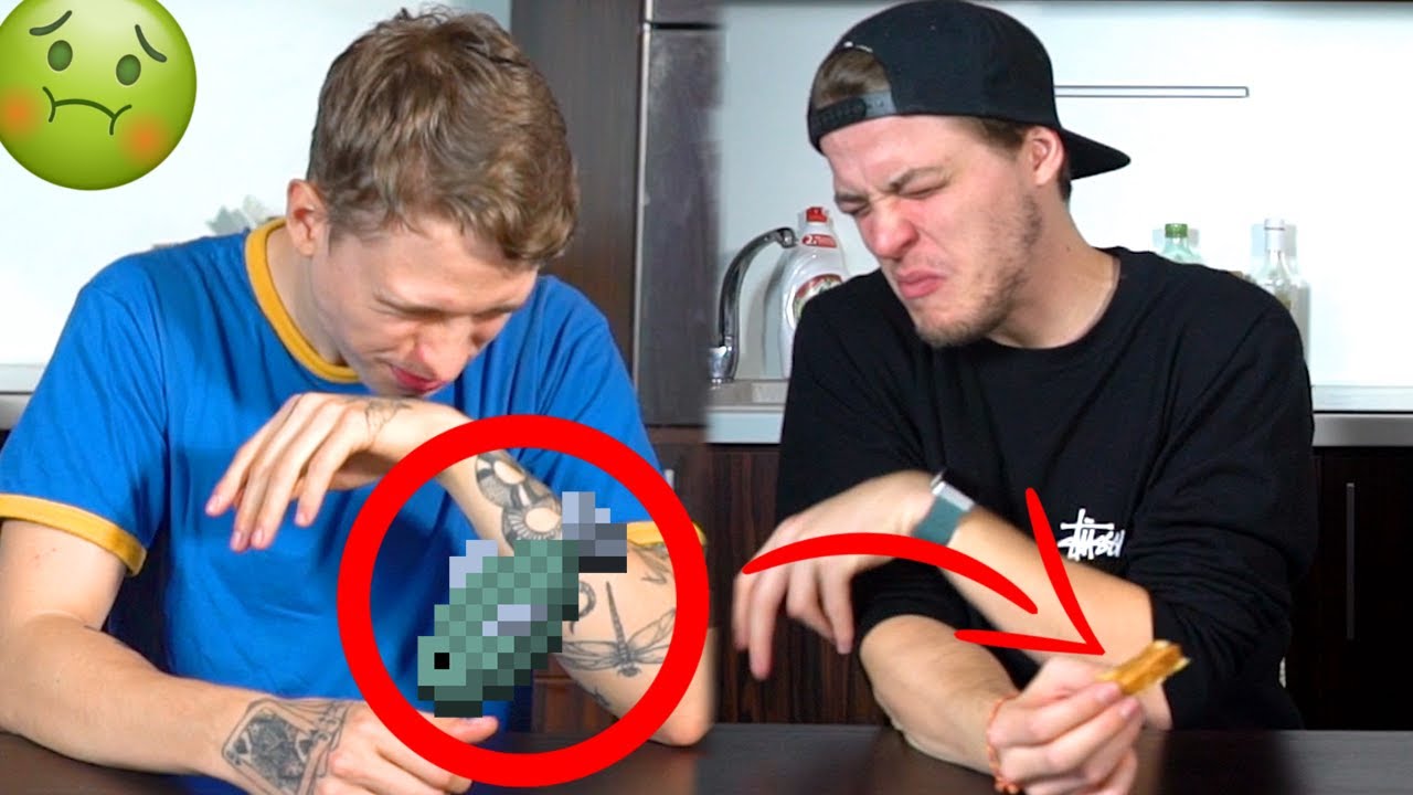 Bude Nám To Chutiť ? - Chleba vo vajci s treskou w/ Chlebossie