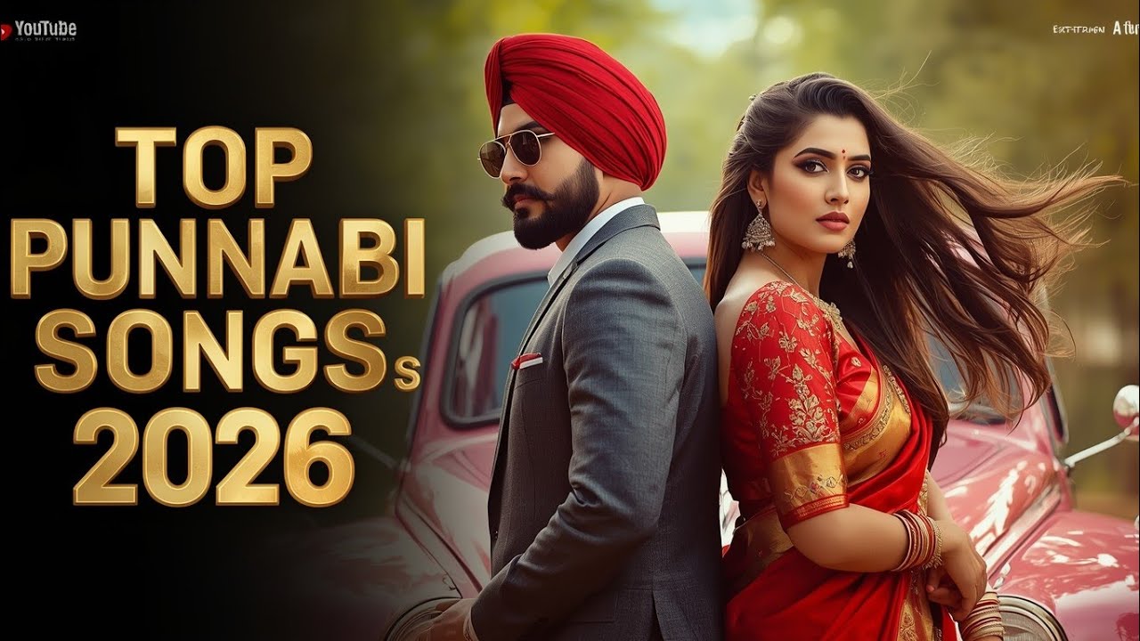 Nonstop Punjabi Songs 2026 🔥 Best Punjabi Love & Sad Songs | Latest Punjabi Mashup Collection