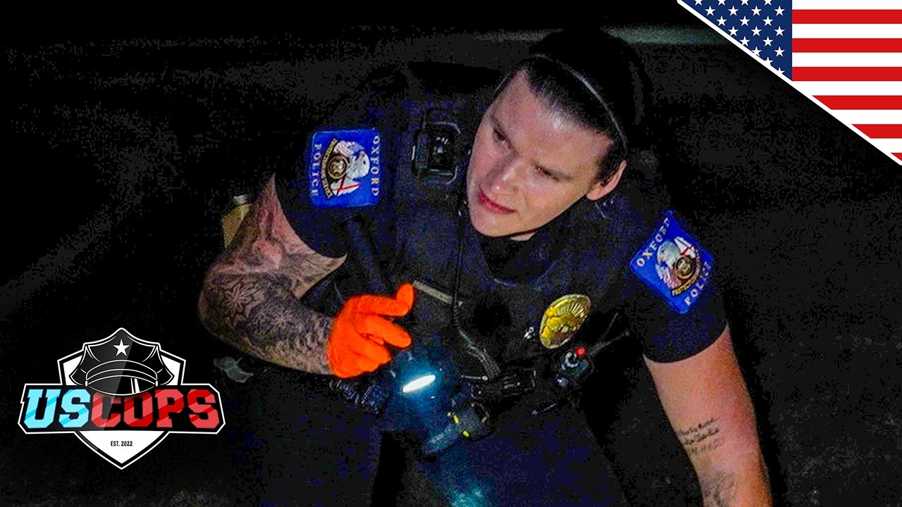 Last-Minute Rescue: Midnight Overdose Emergency | Oxford, AL | S3E62 | US COPS