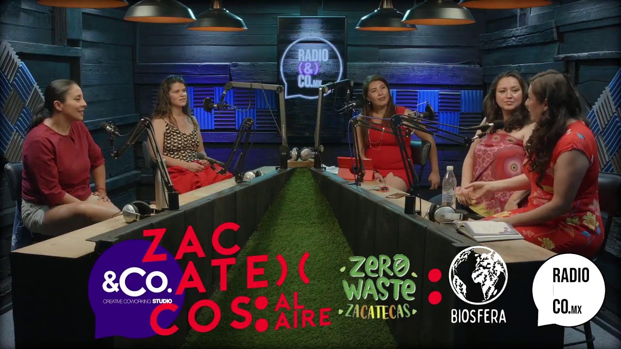 ZacatEcos Al Aire   :::   26 de Mayo de 2022